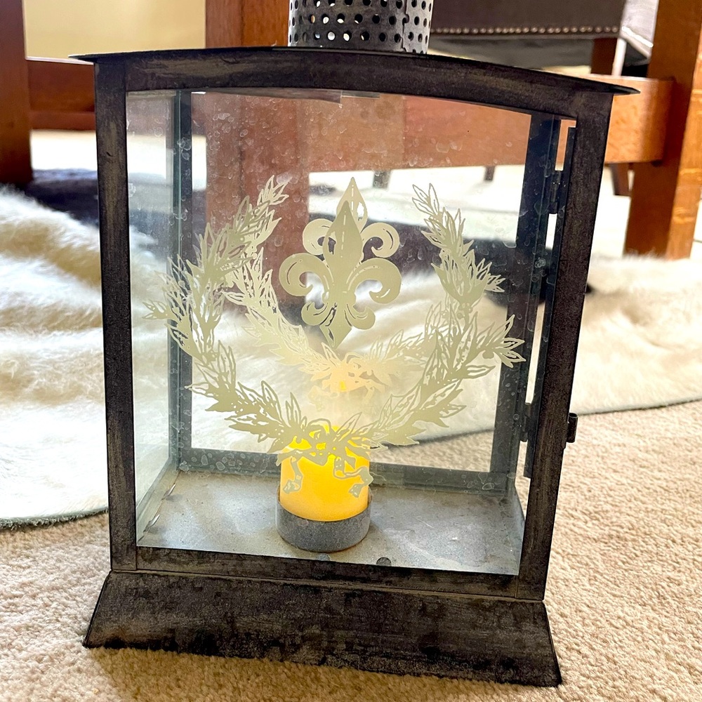 French Lantern